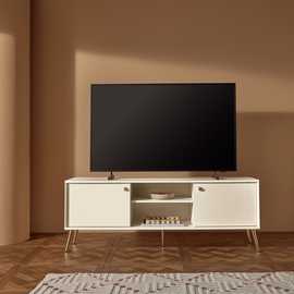 Argos Home Macie TV Unit - Natural