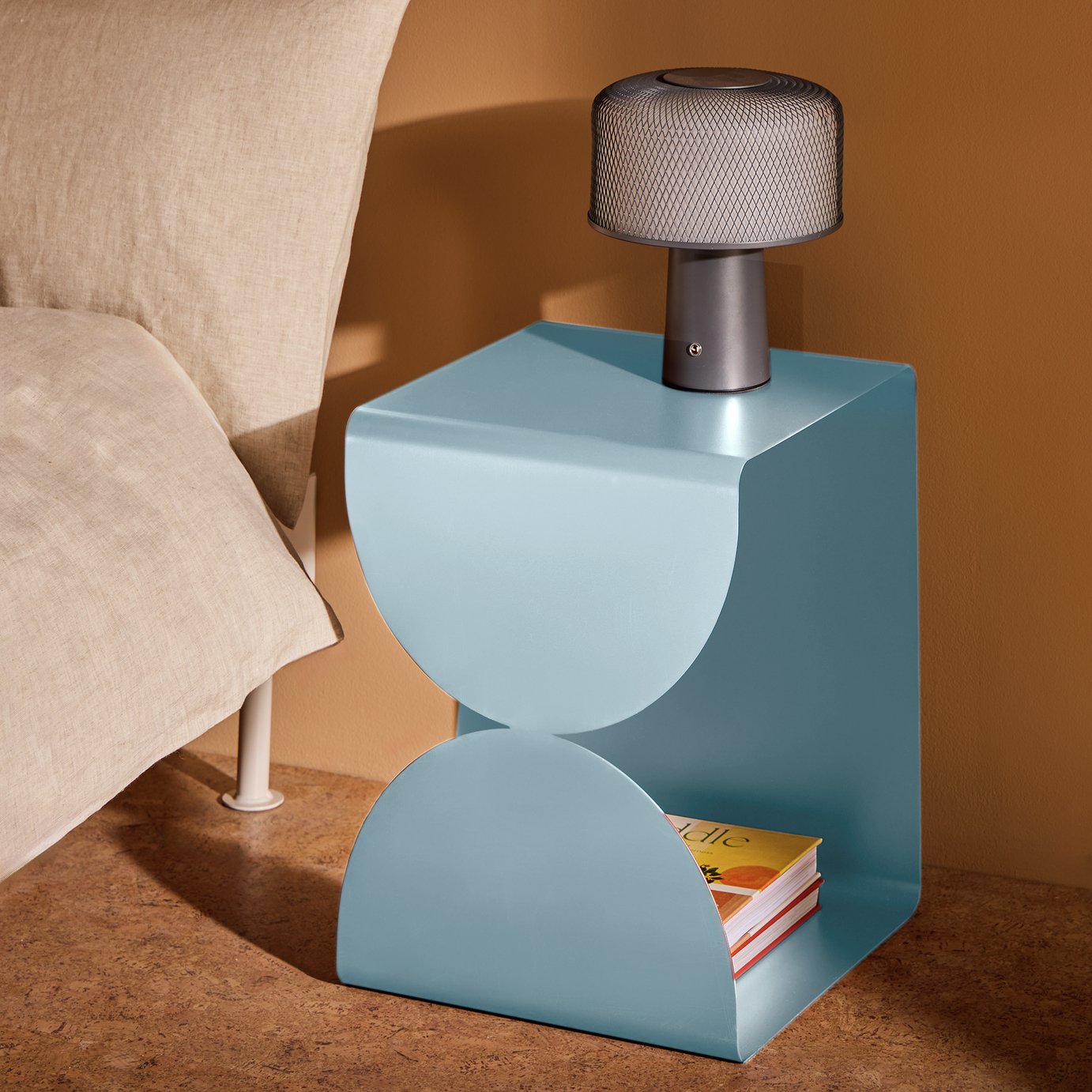 Habitat Iro Bedside Table