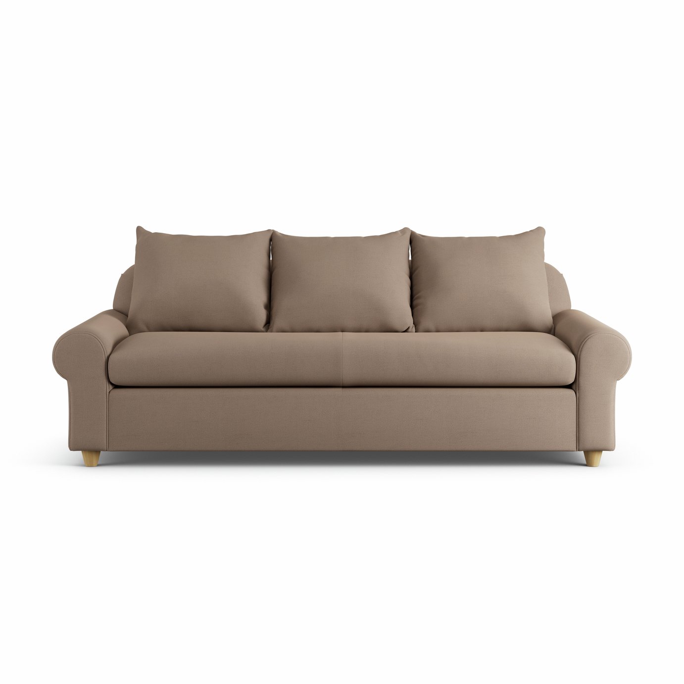 Habitat Whitby 4 Seater Sofa