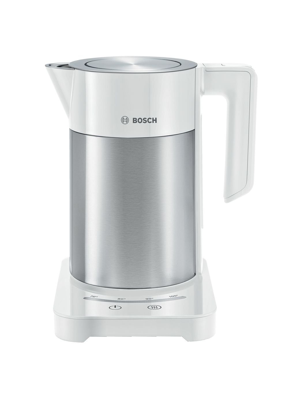 Bosch TWK7201GB Sky Variable Temperature Kettle - White