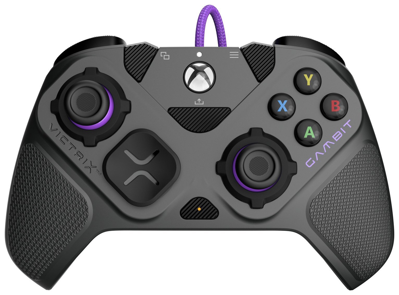 PDP Victrix Gambit Prime Xbox Wired Controller - Black