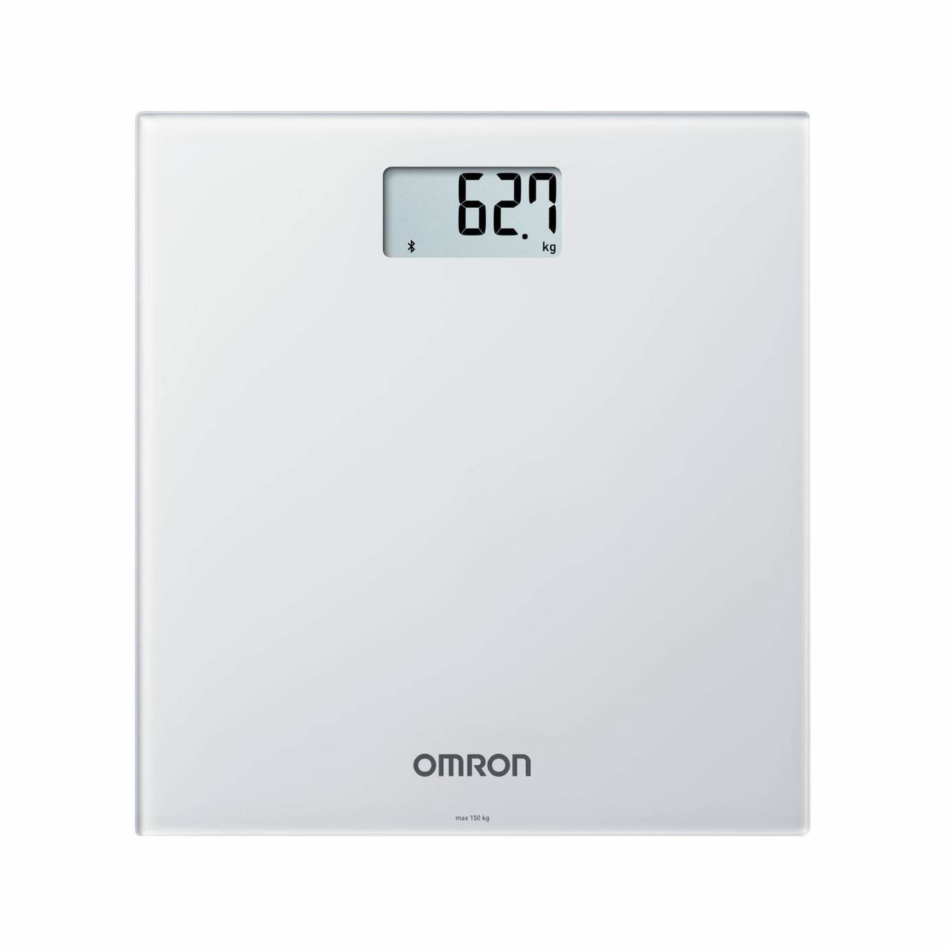 Omron HN300 Smart Digital Scale - White