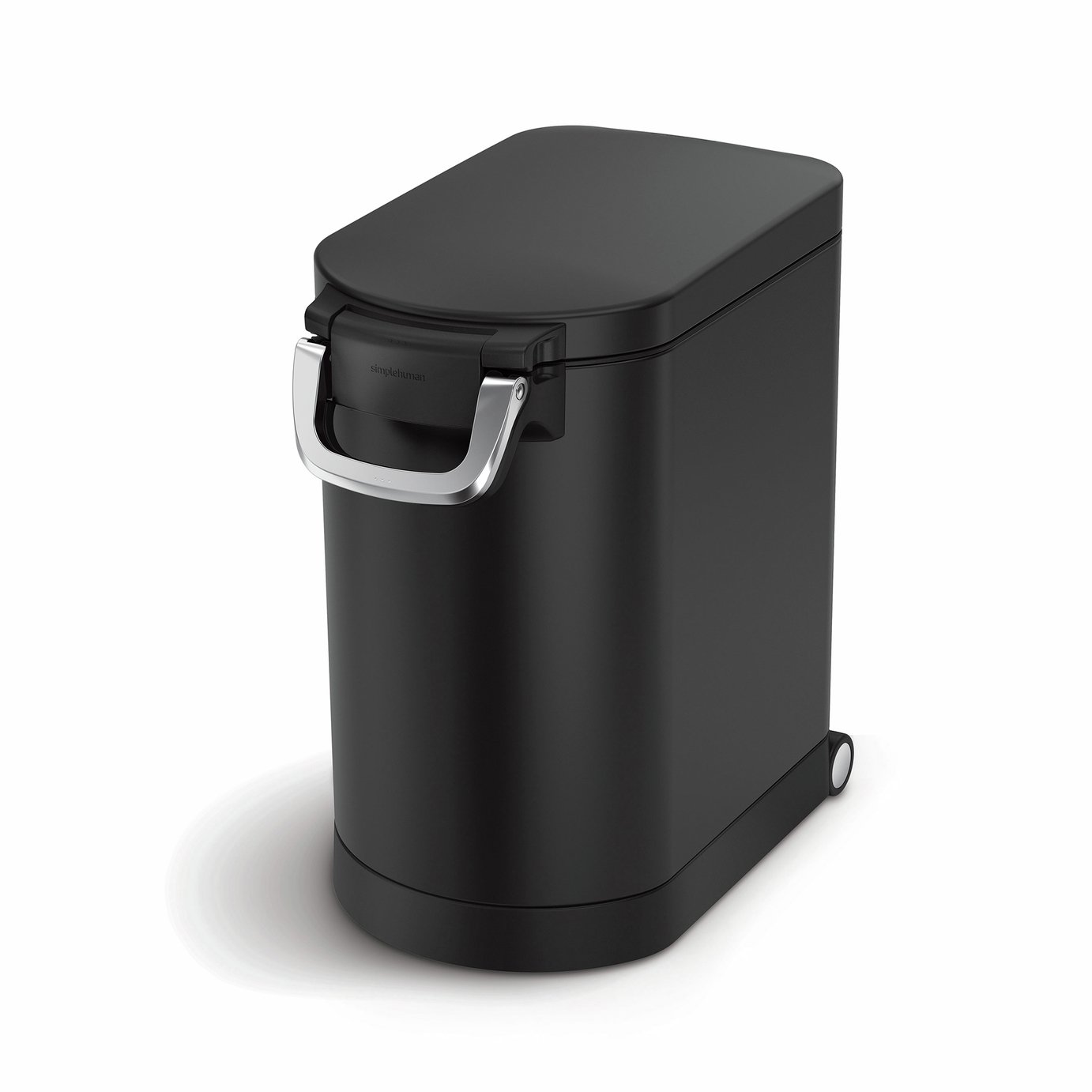 Simplehuman 25L Pet Food Bin - Black