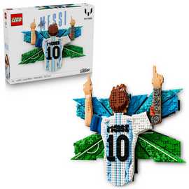 LEGO Editions Lionel Messi Celebration Set 43018 PREORDER
