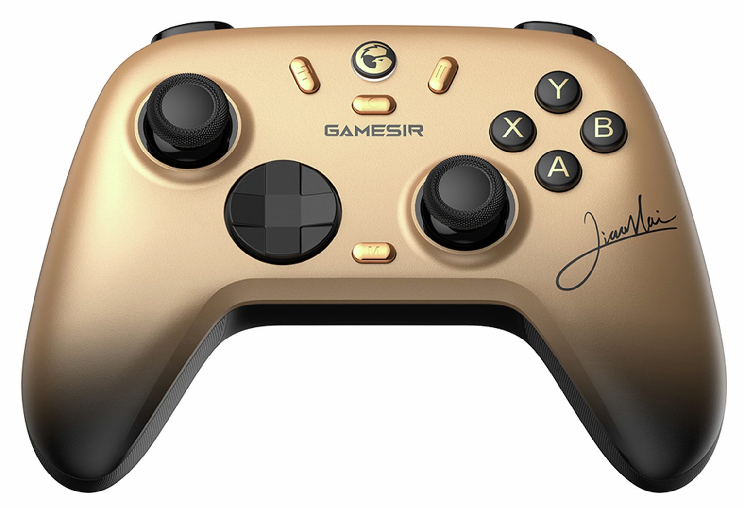 GameSir Nova 2 Lite Xbox & PC Wireless Controller - Gold