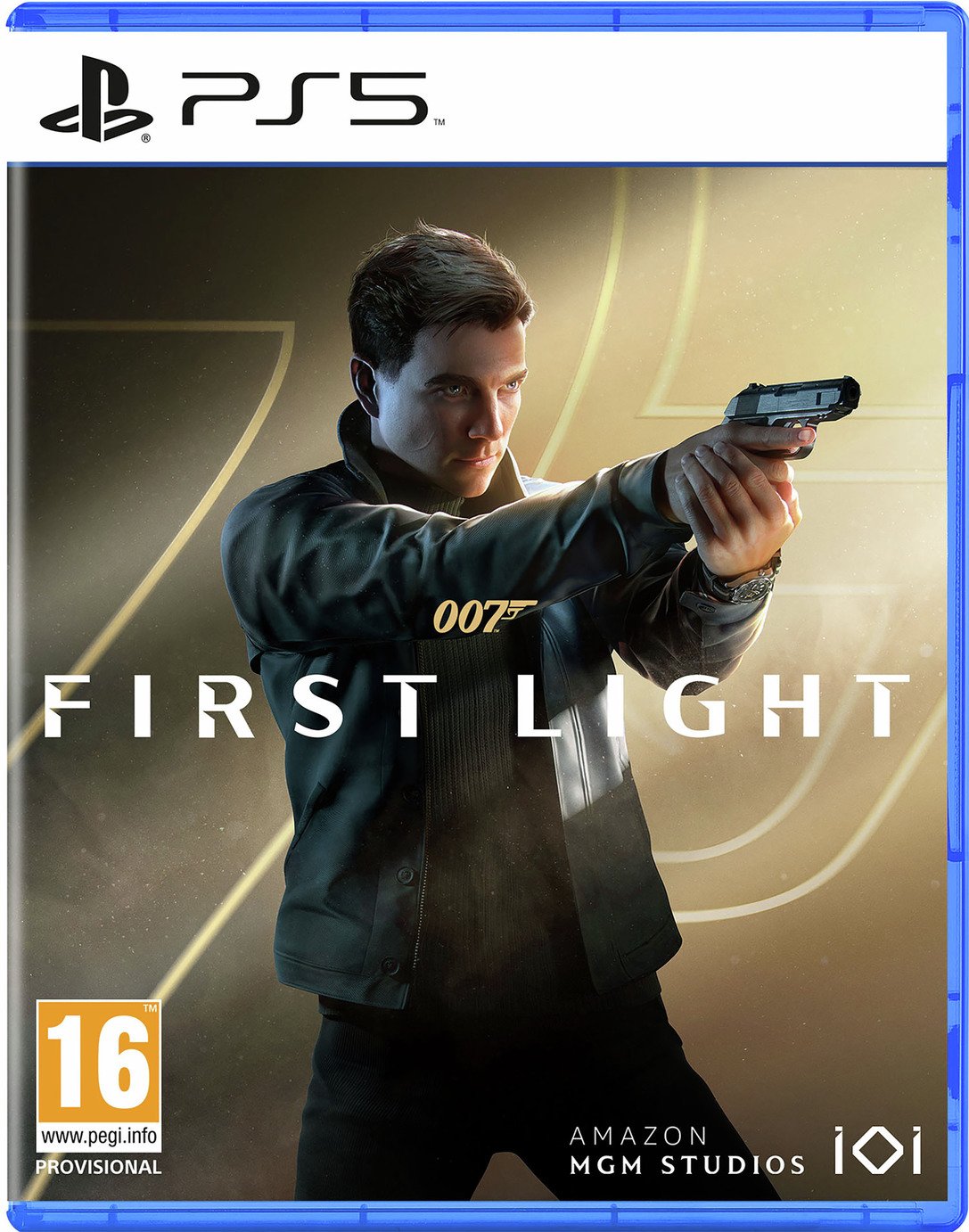 007 First Light PS5 Game