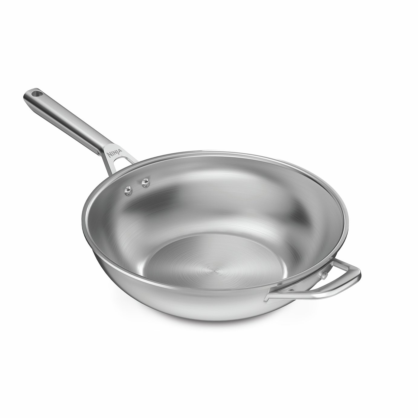 Ninja Everclad 28cm Stainless Steel Frying Pan