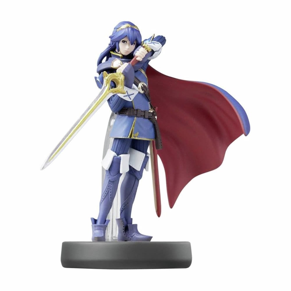 Nintendo Lucina No.31 amiibo Figure