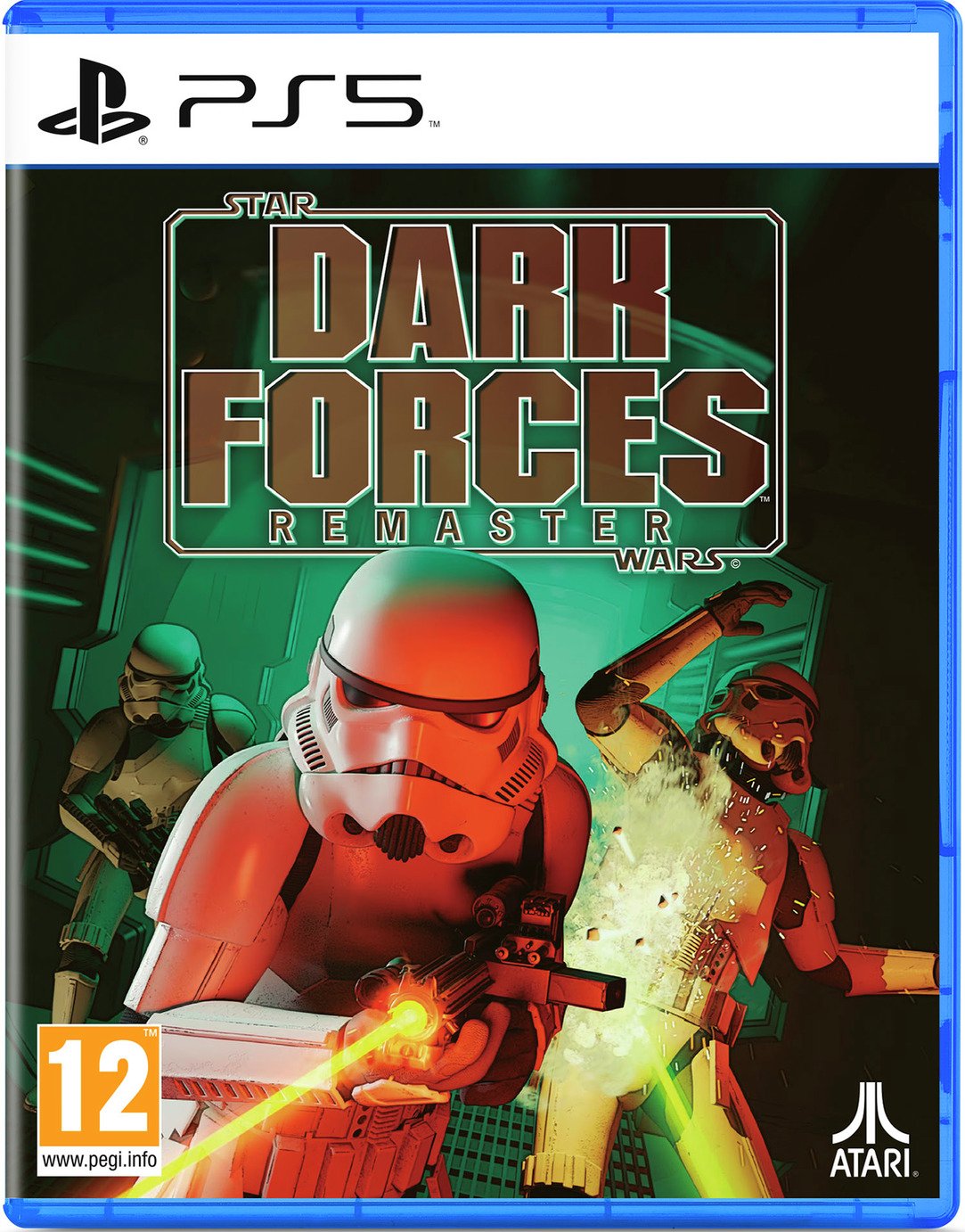 Star Wars: Dark Forces Remaster PS5 Game Pre-Order