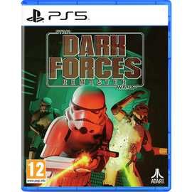 Star Wars: Dark Forces Remaster PS5 Game Pre-Order