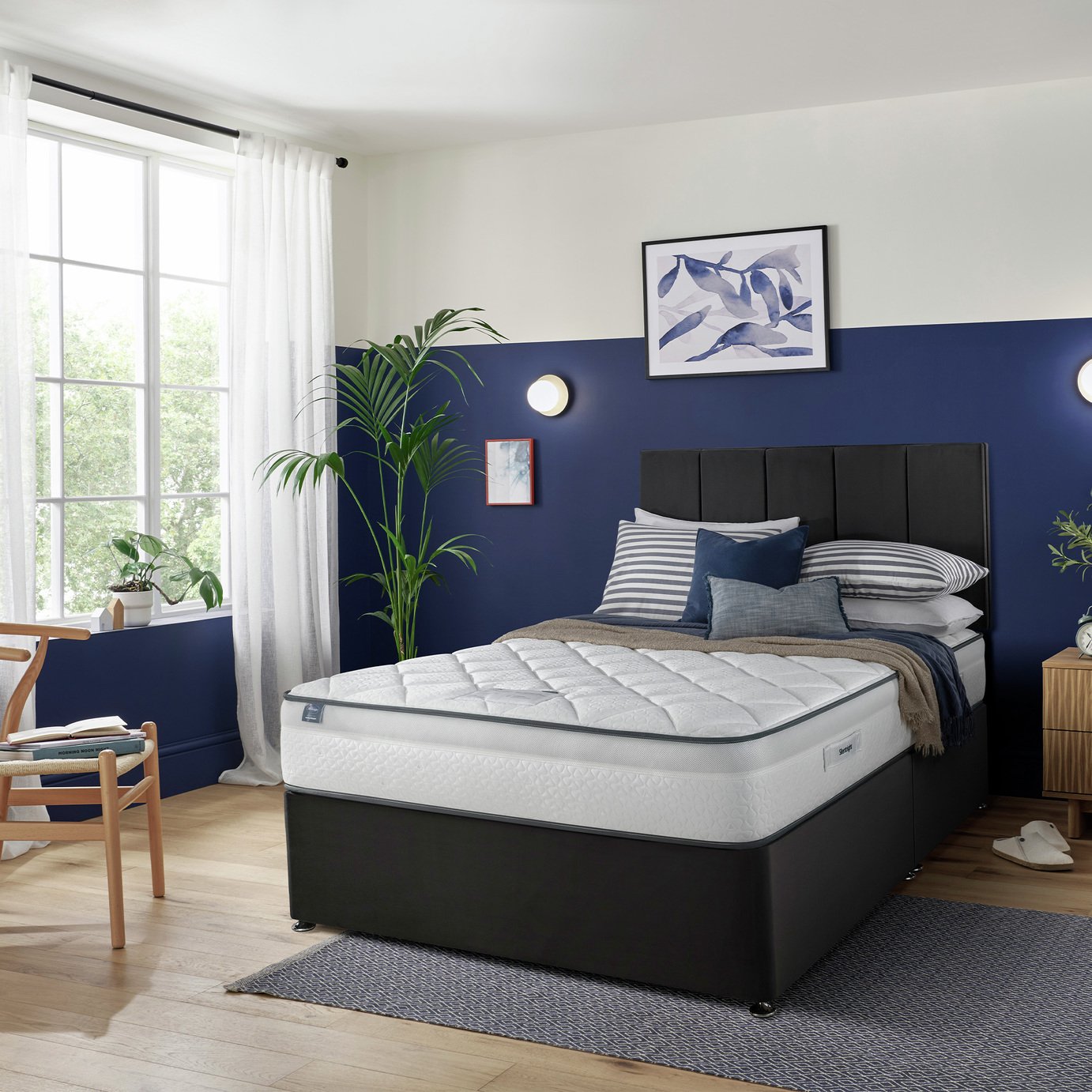 Silentnight Marlow UltraGel Mattress & Divan Set