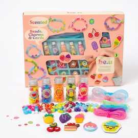 Be U Scented Jewellery Set