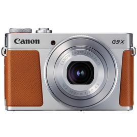 Canon PowerShot G9X MKII 20MP 3x Zoom Compact Digital Camera
