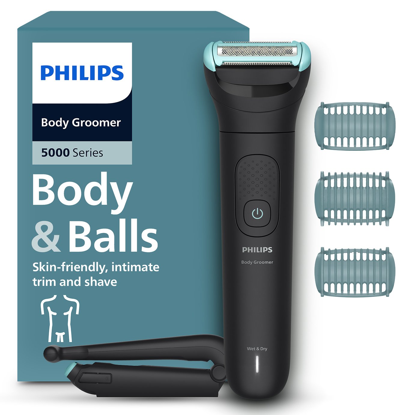 Philips BG5475/15 Body Groomer
