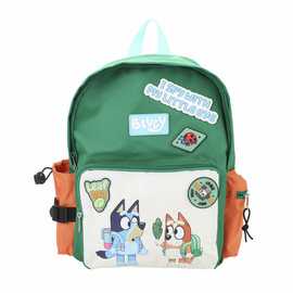 Bluey & Friends 12L Backpack - Green