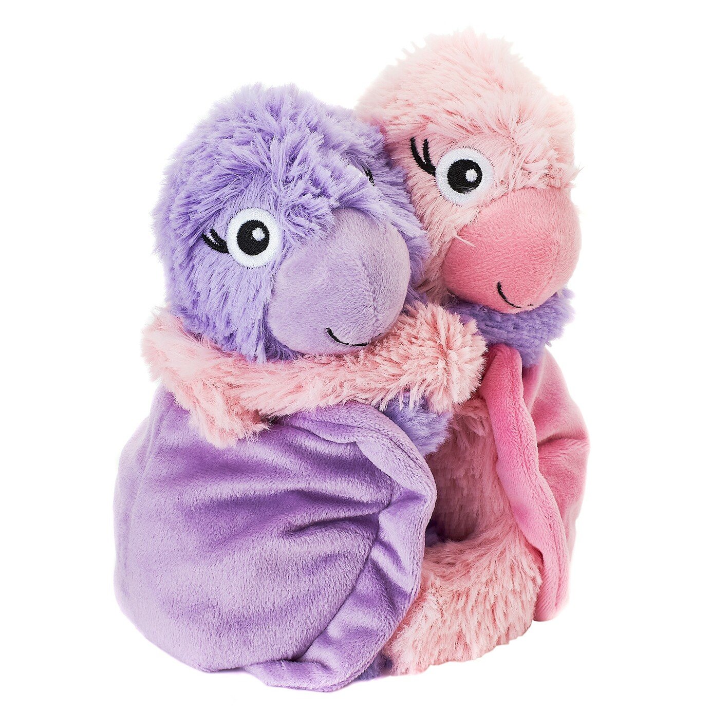 purple fingerling hugs