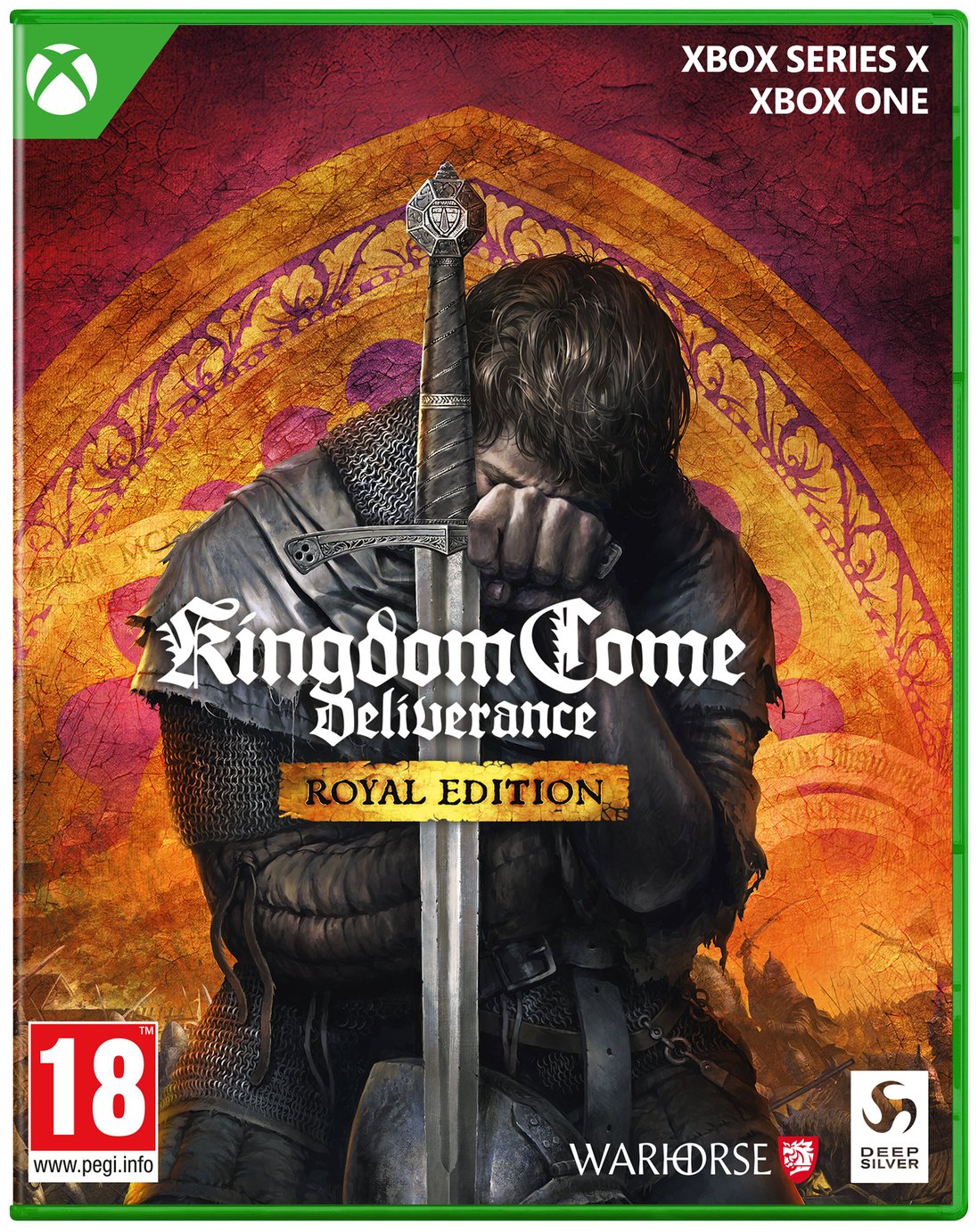 Kingdom Come: Deliverance Royal Edition Xbox Game Pre-Order
