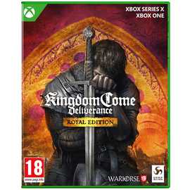 Kingdom Come: Deliverance Royal Edition Xbox Game Pre-Order