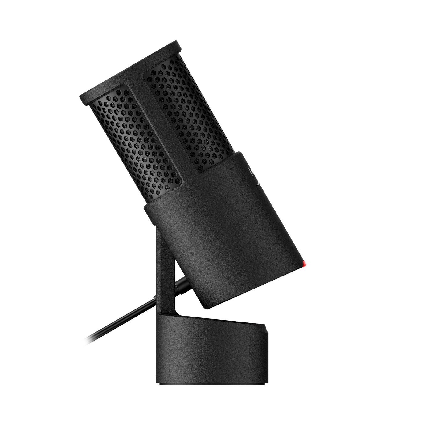 HyperX SoloCast 2 USB Gaming Condenser Microphone - Black