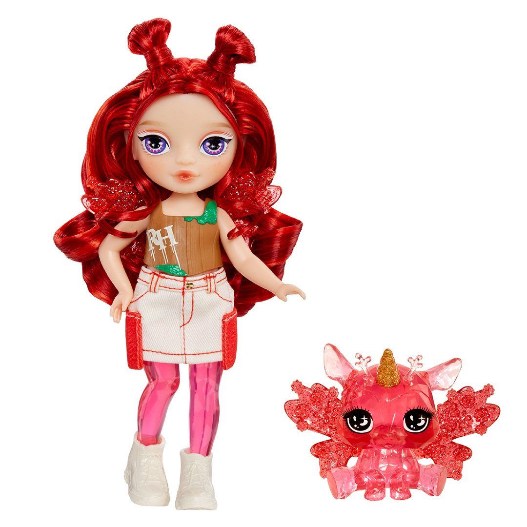 Rainbow High Little Rainbow Fantasy 7 Inch Fairies Doll