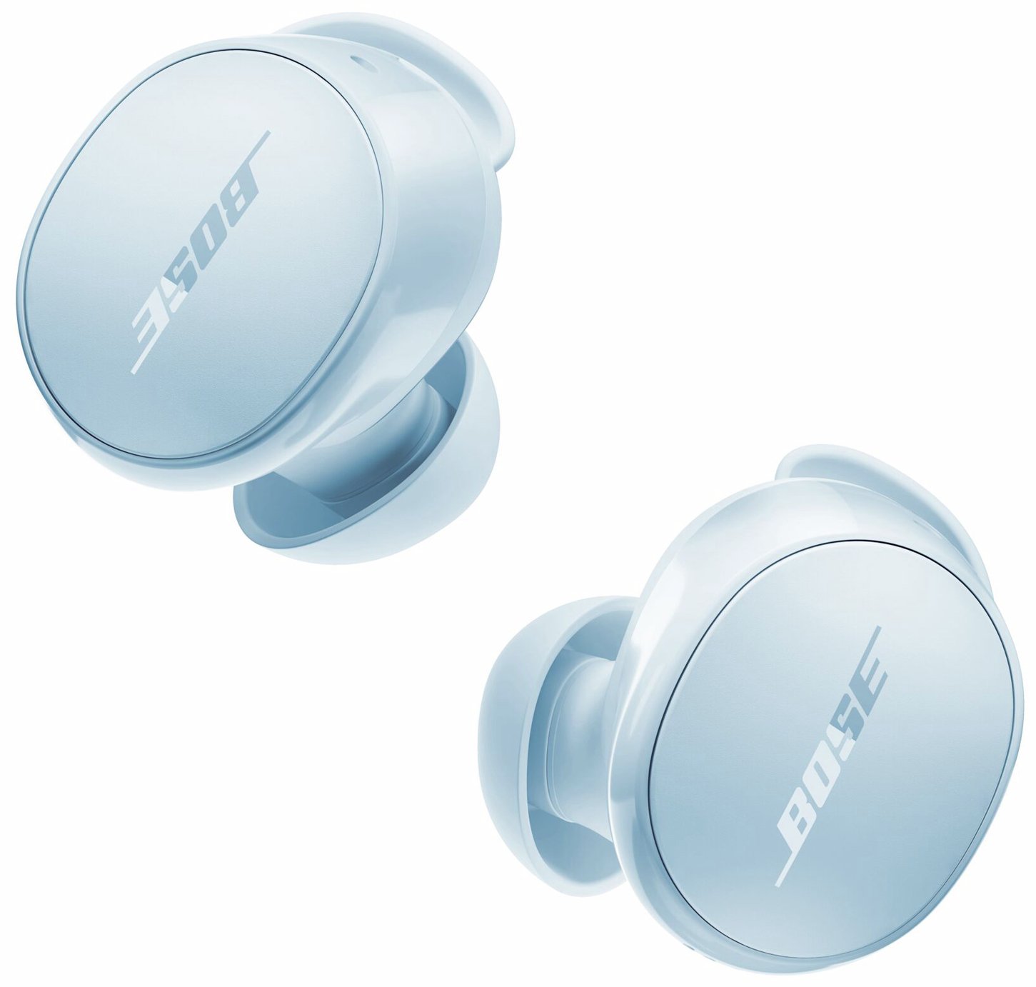 Bose QuietComfort True Wireless Earbuds - Ice Blue