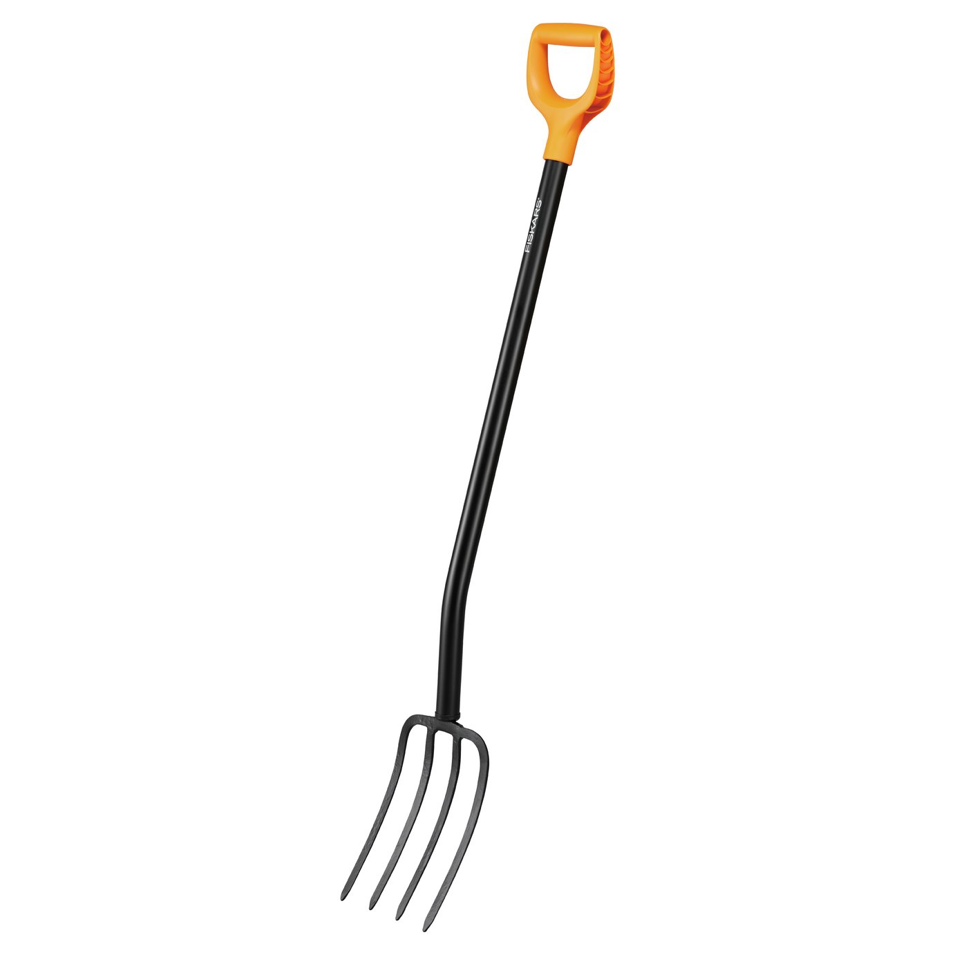 Fiskars 1?Piece Solid Garden Fork