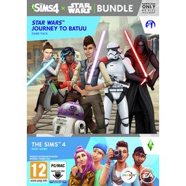 The Sims 4 Base Game + Star Wars Bundle PC Game