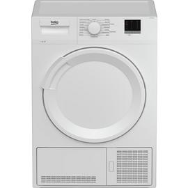 Beko DTLCE70051W 7KG Condenser Tumble Dryer - White