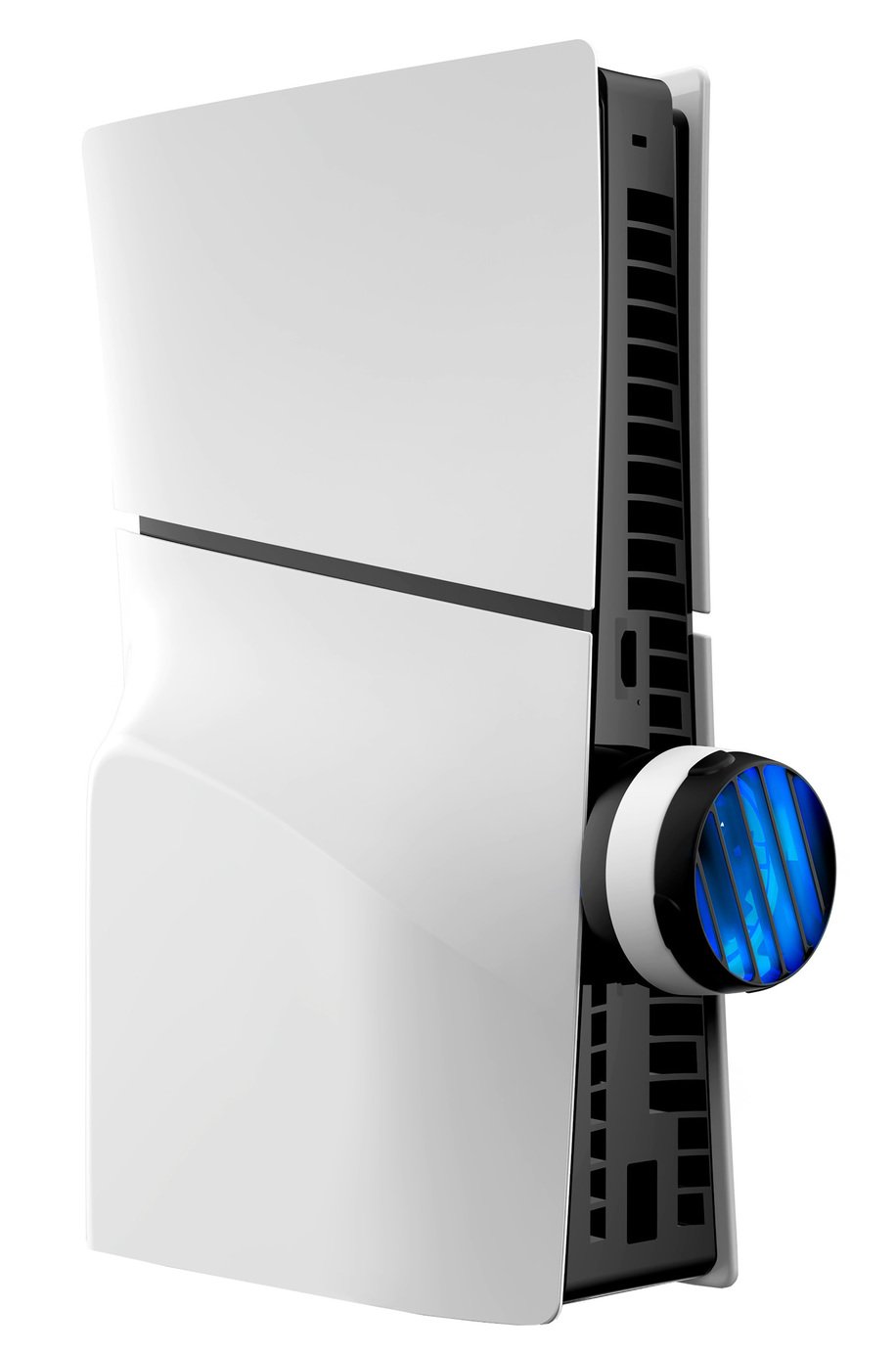 Nacon RGB Cooling Fan For PS5, PS5 Slim & PS5 Pro