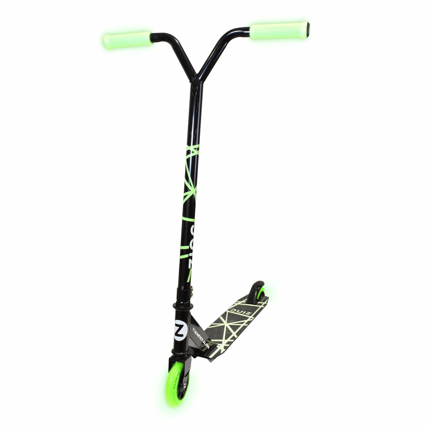 Zinc Thunderglow Stunt Scooter