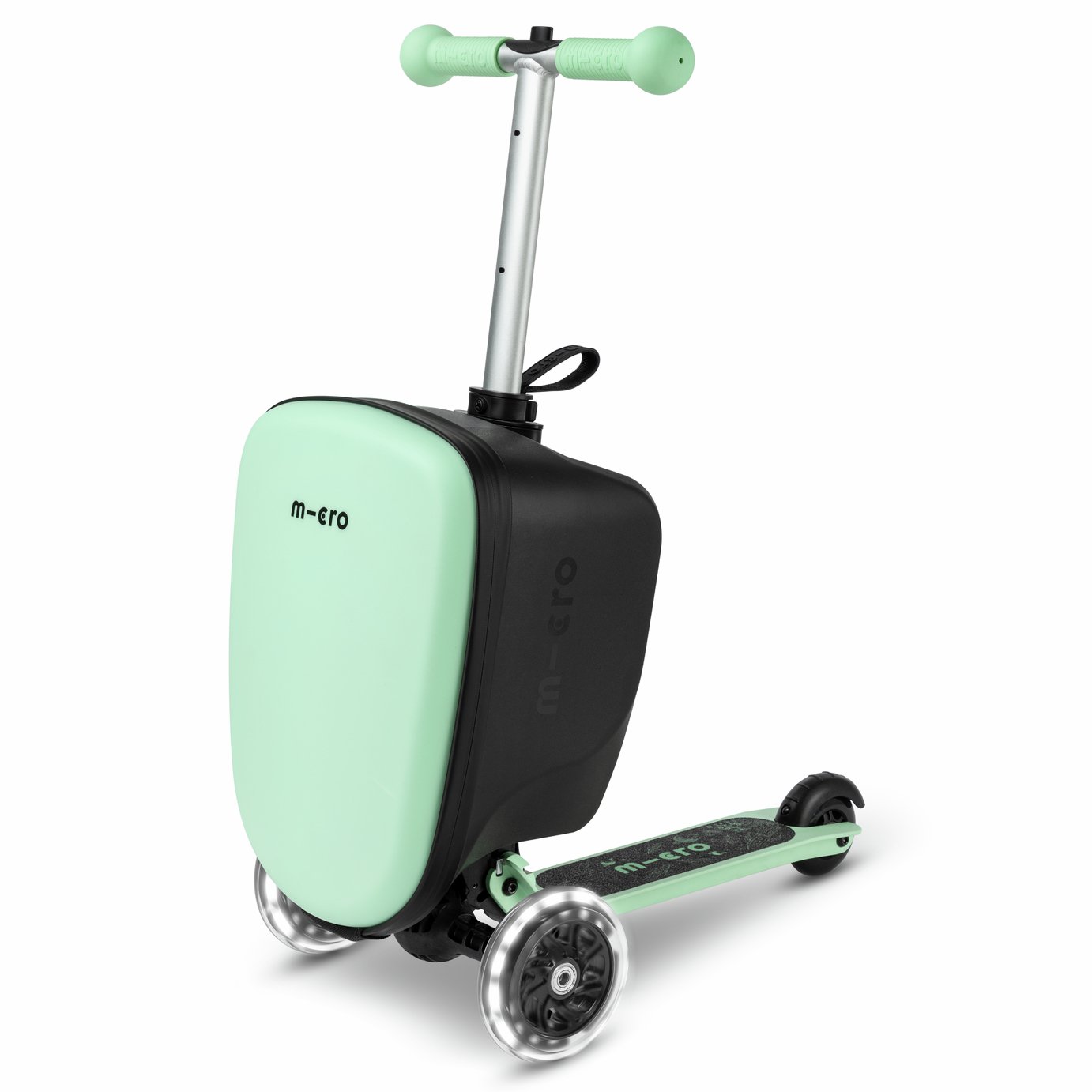 Micro Scooters Suitcase Scooter - Mint