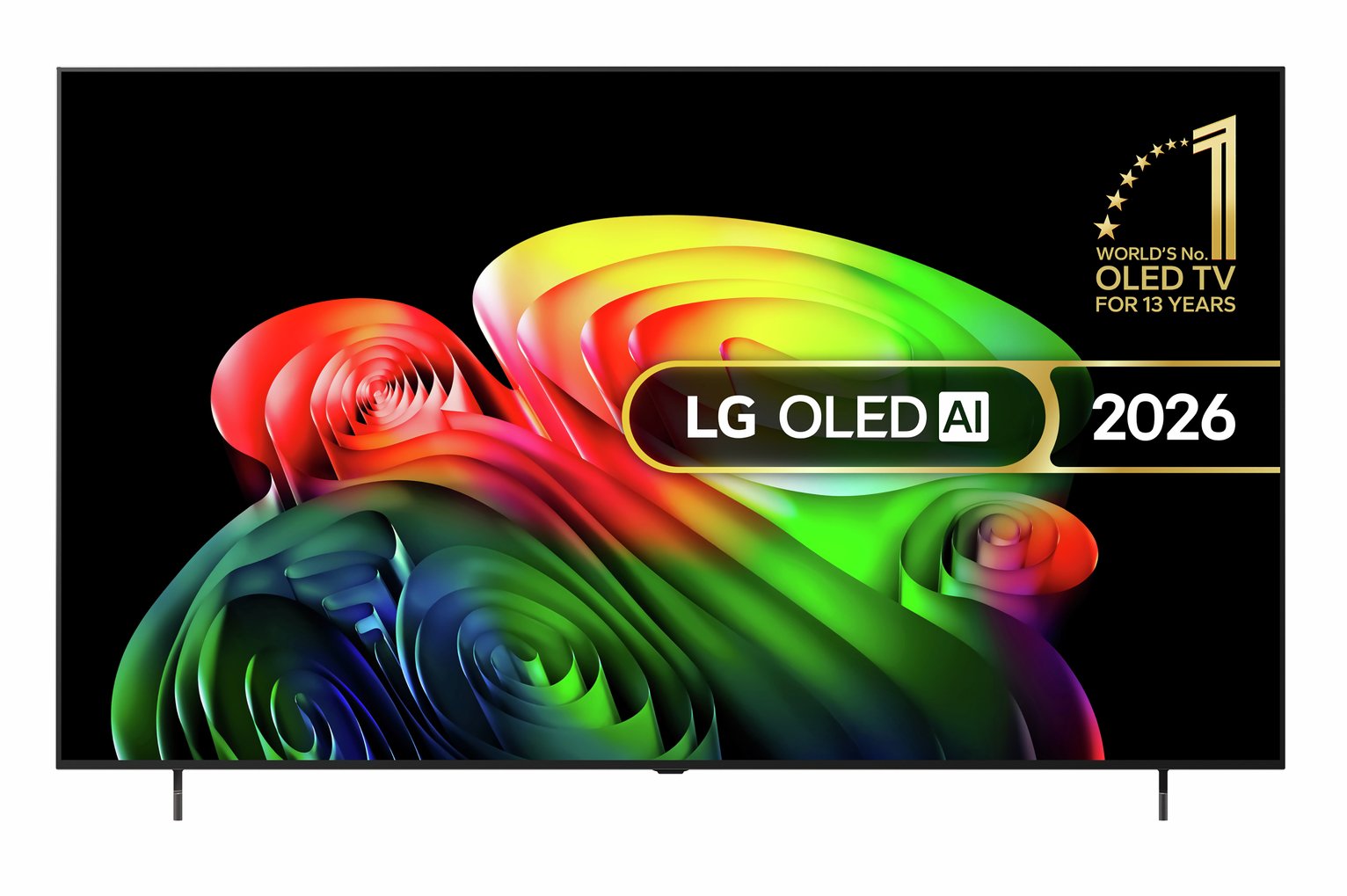 LG 77 Inch OLED77B65LA Smart 4K UHD HDR OLED AI TV