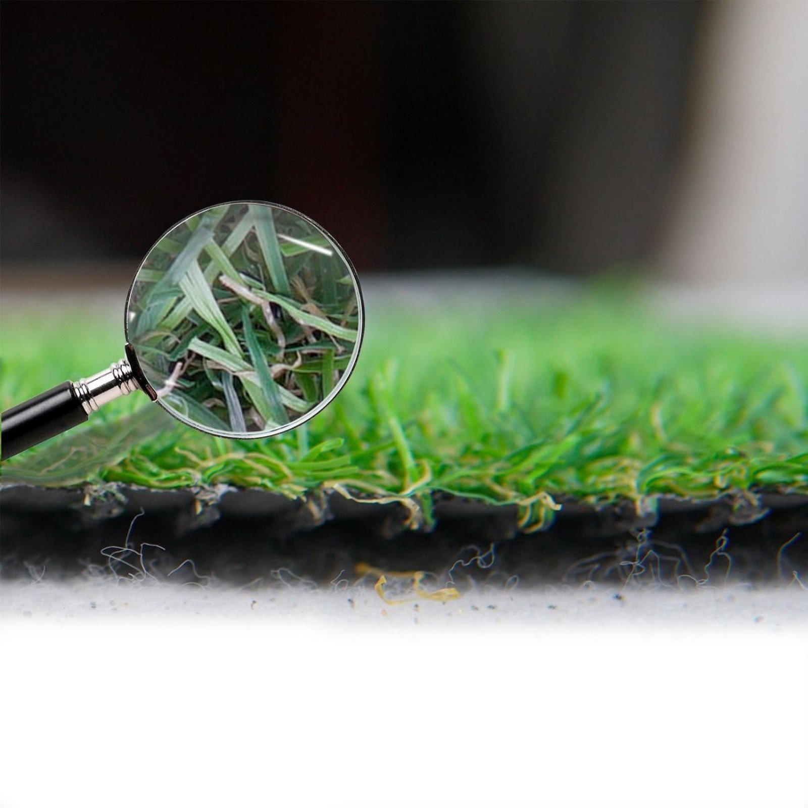 Mega Flooring Leeds 18mm Outdoor Artificial Grass - 2m x 4m
