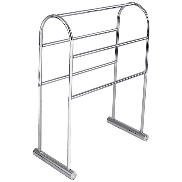 Argos towel 2025 rail shelf