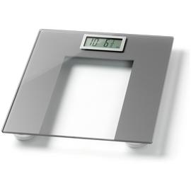WW Ultra Slim Designer Digital Bathroom Scales - Silver
