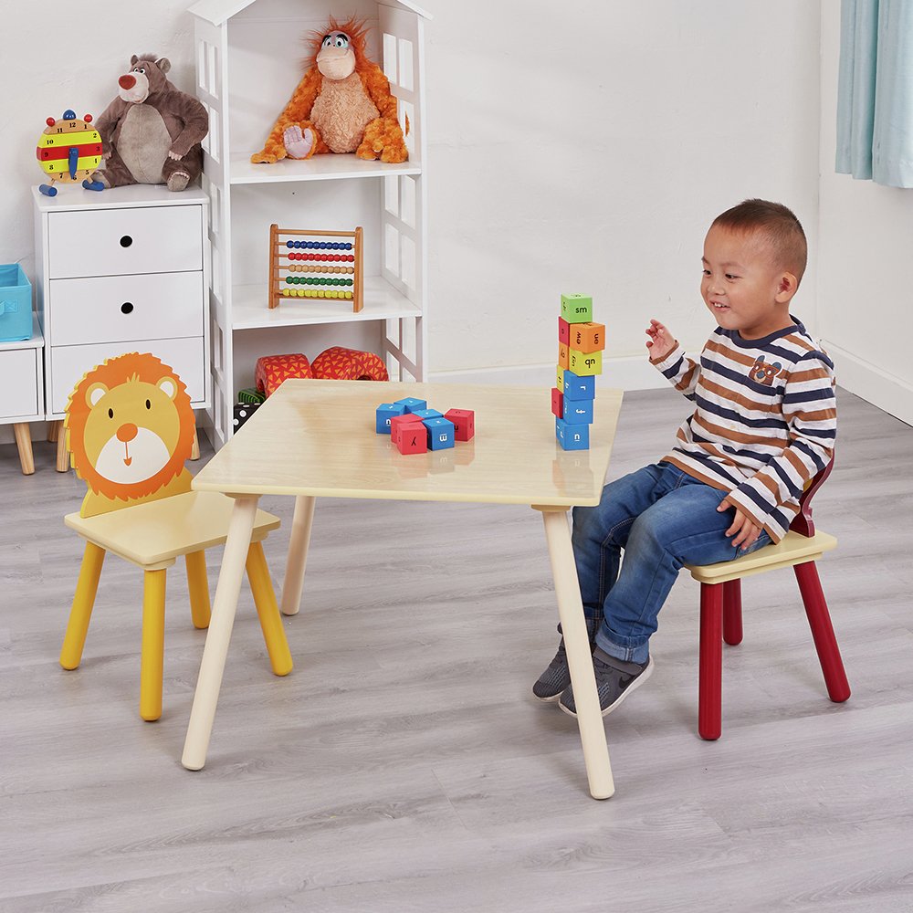 argos baby table and chairs