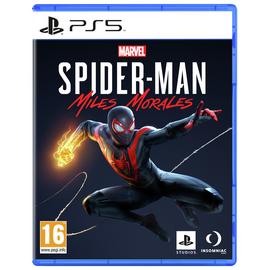 Marvel's Spider-Man Miles Morales PS5 Game