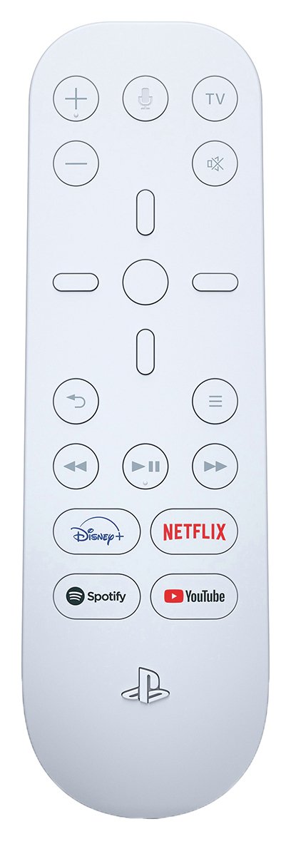 Sony PS5 Media Remote Control