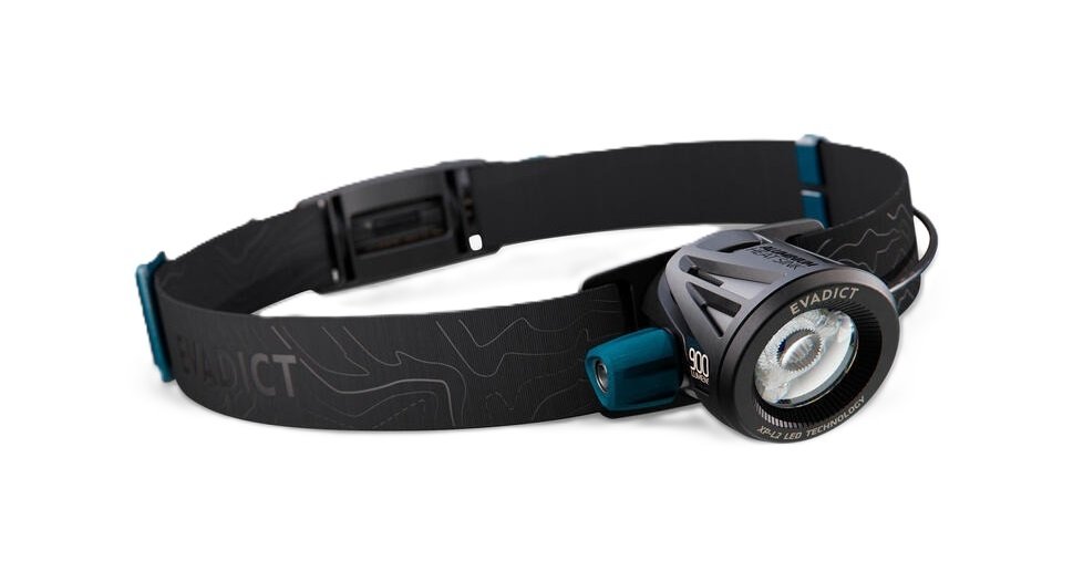 Decathlon ONTRAIL 900 Lumens Trail Running Headlamp