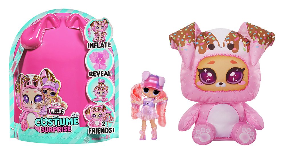 L.O.L. Surprise Ali Dance Costume