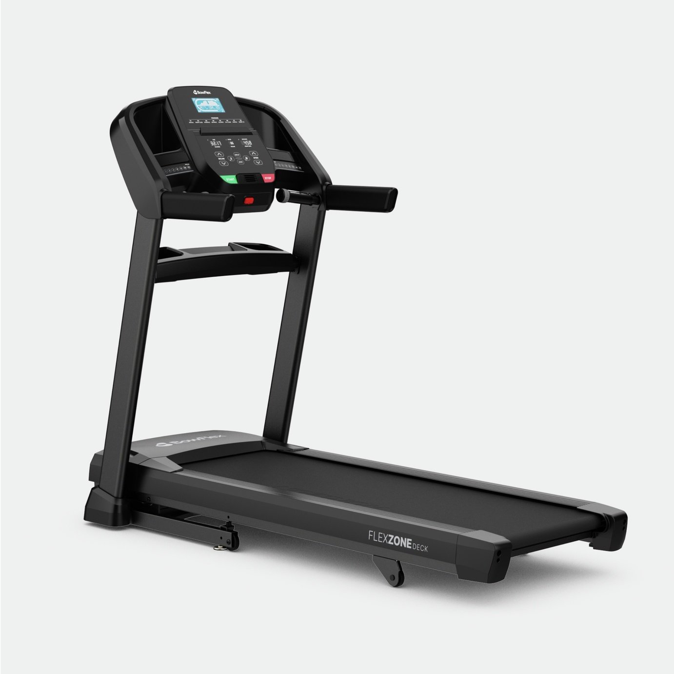 Bowflex 8.5 JRNY Folding Treadmill with Incline and Bluetooth