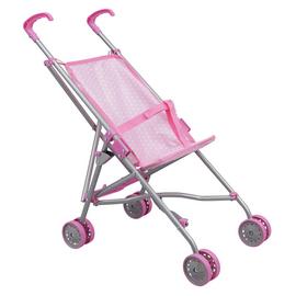 Silver cross dolls pram argos deals