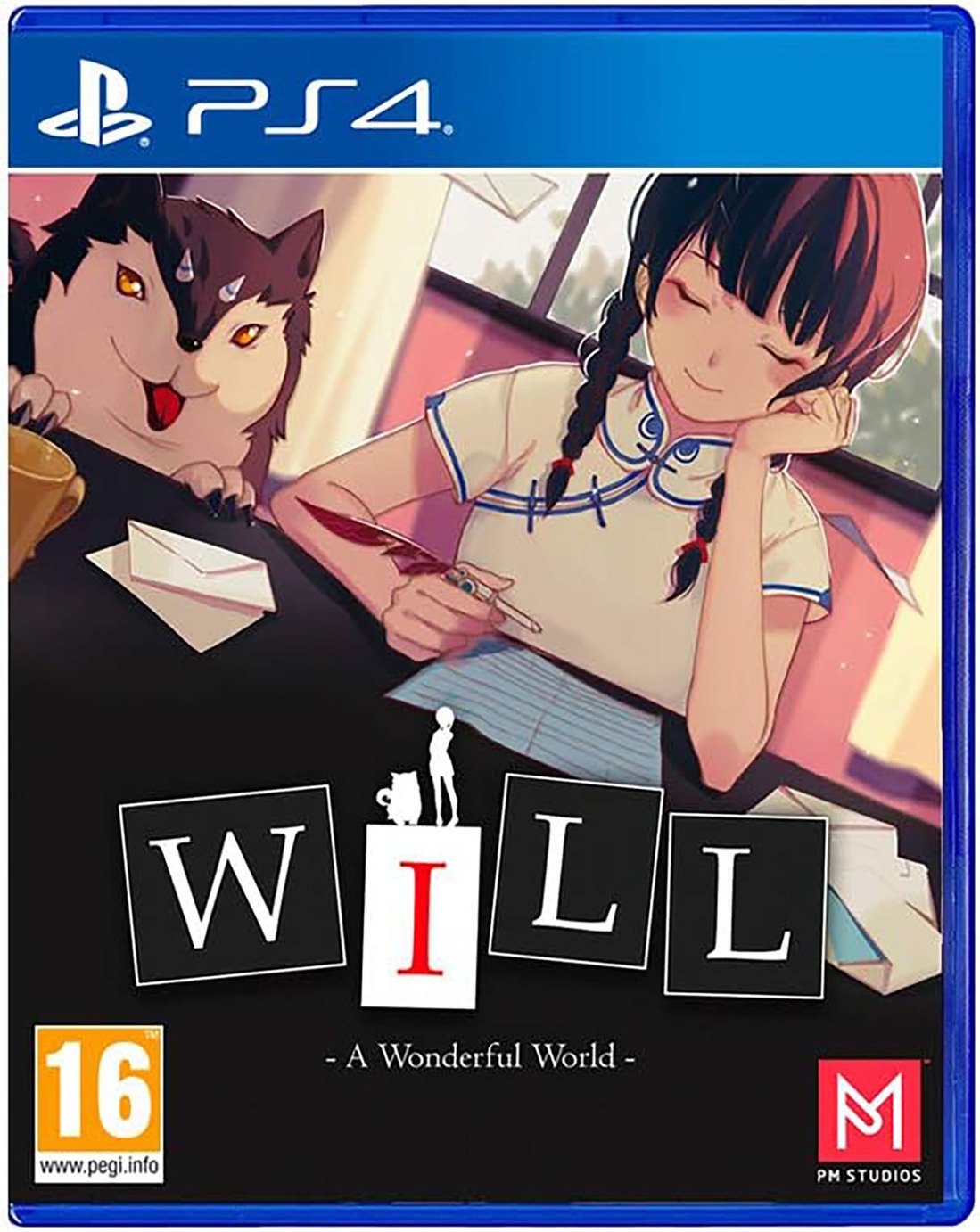 Will: A Wonderful World PS4 Game