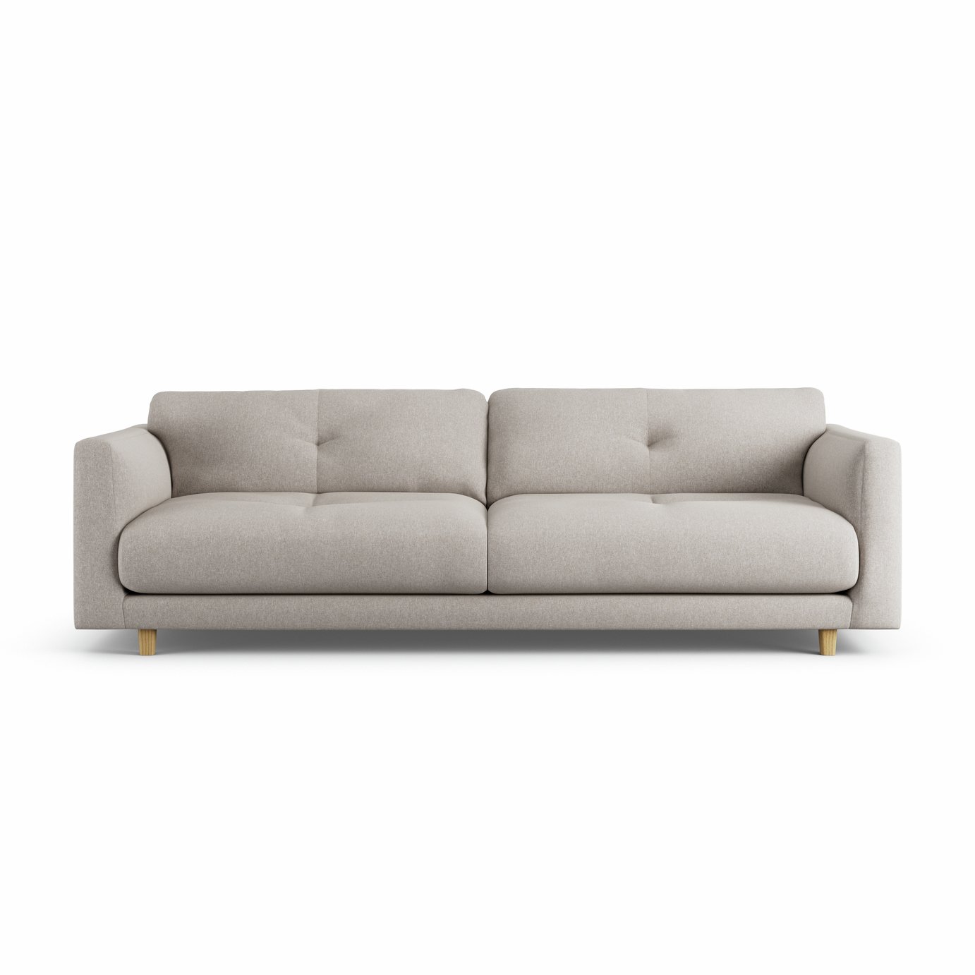 Habitat Emely 4 Seater Sofa