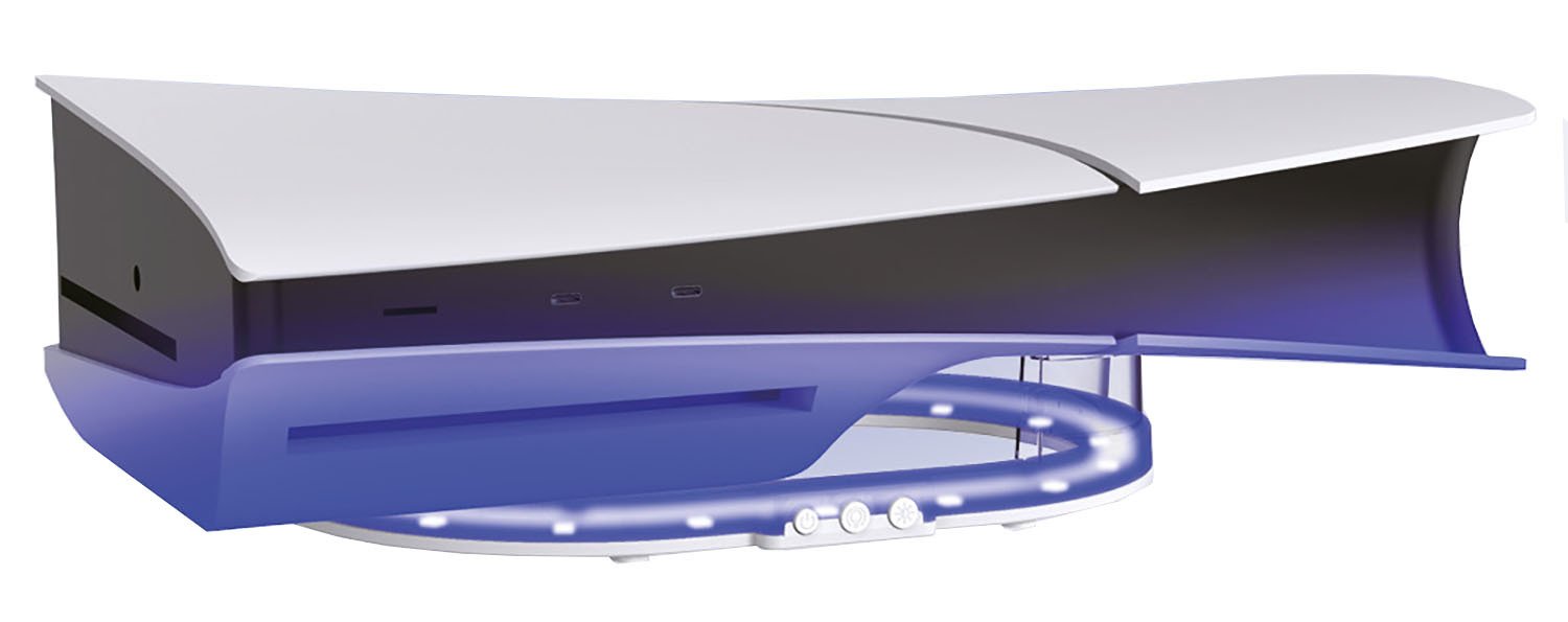 Venom Horizontal Colour Change LED Stand For PS5 Slim