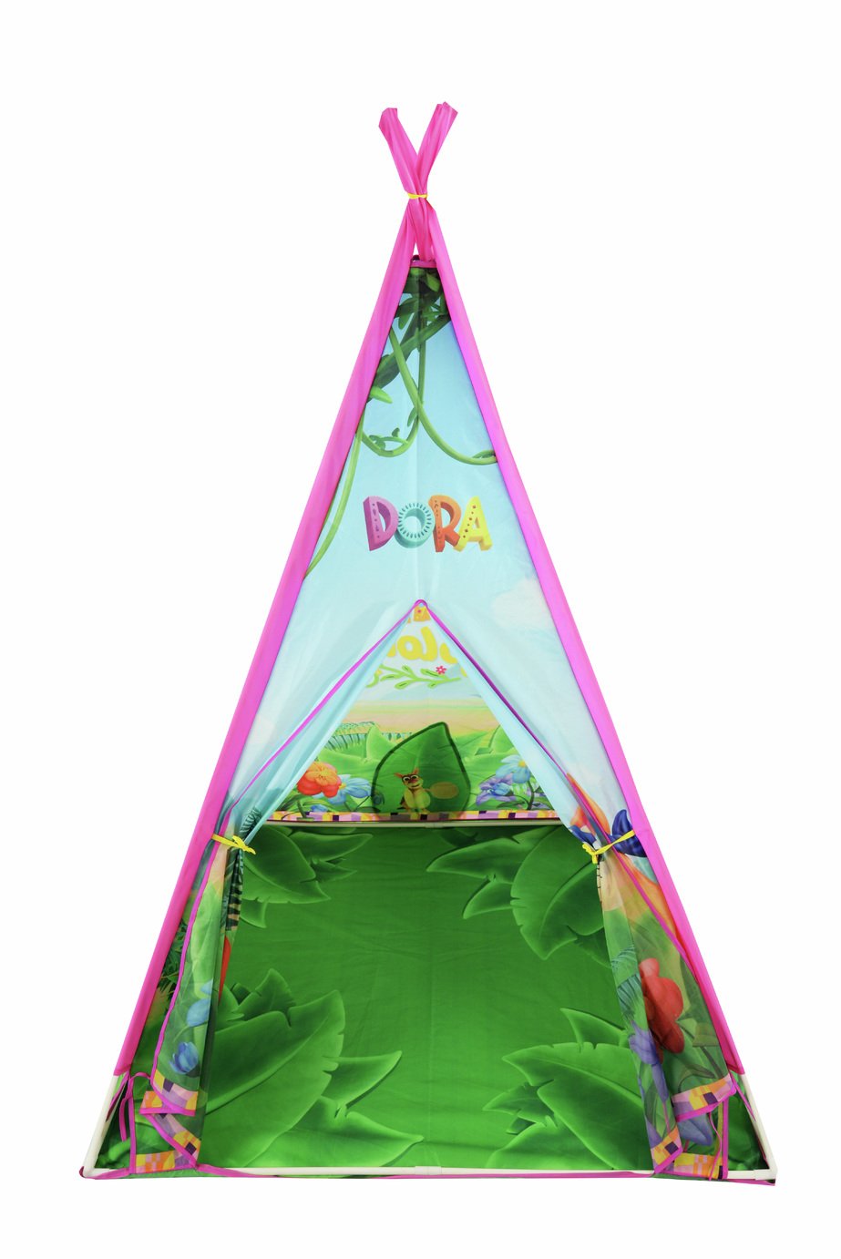 Dora Exploring Play Tent