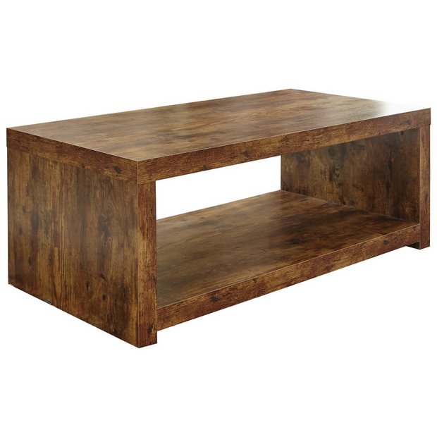 Sheesham coffee outlet table argos