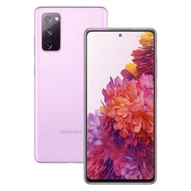 SIM Free Samsung S20 FE 128GB Mobile Phone - Lavender