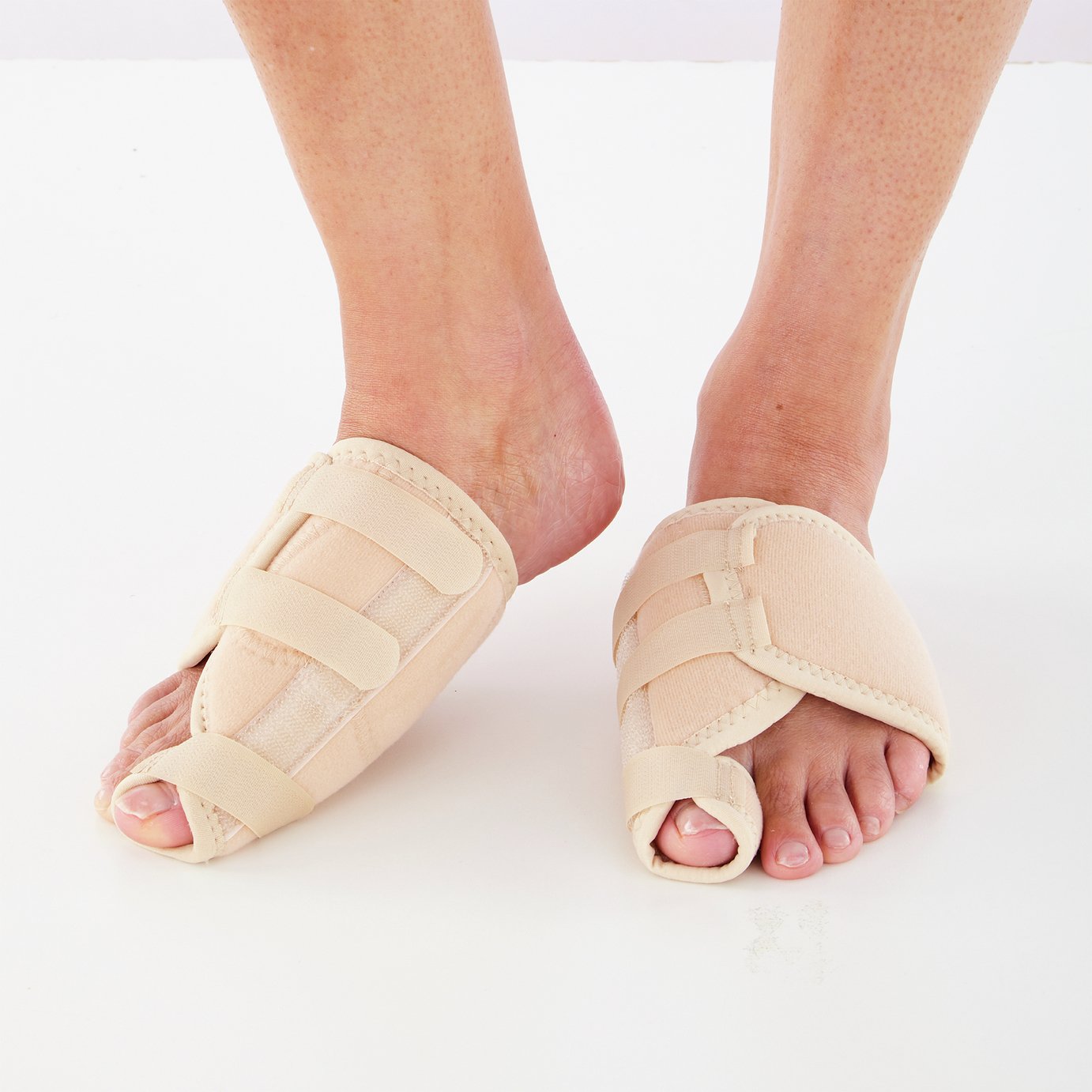 Neo G Bunion Hallux Valgus Soft Support Pair