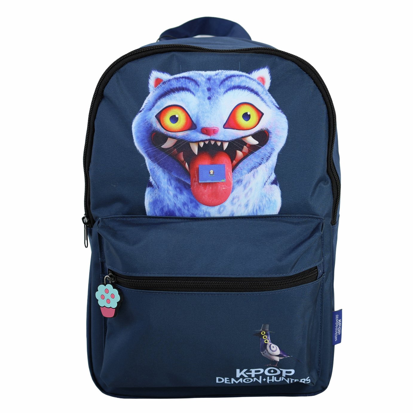 Kpop Demon Hunters Derpy 10L Backpack - Navy
